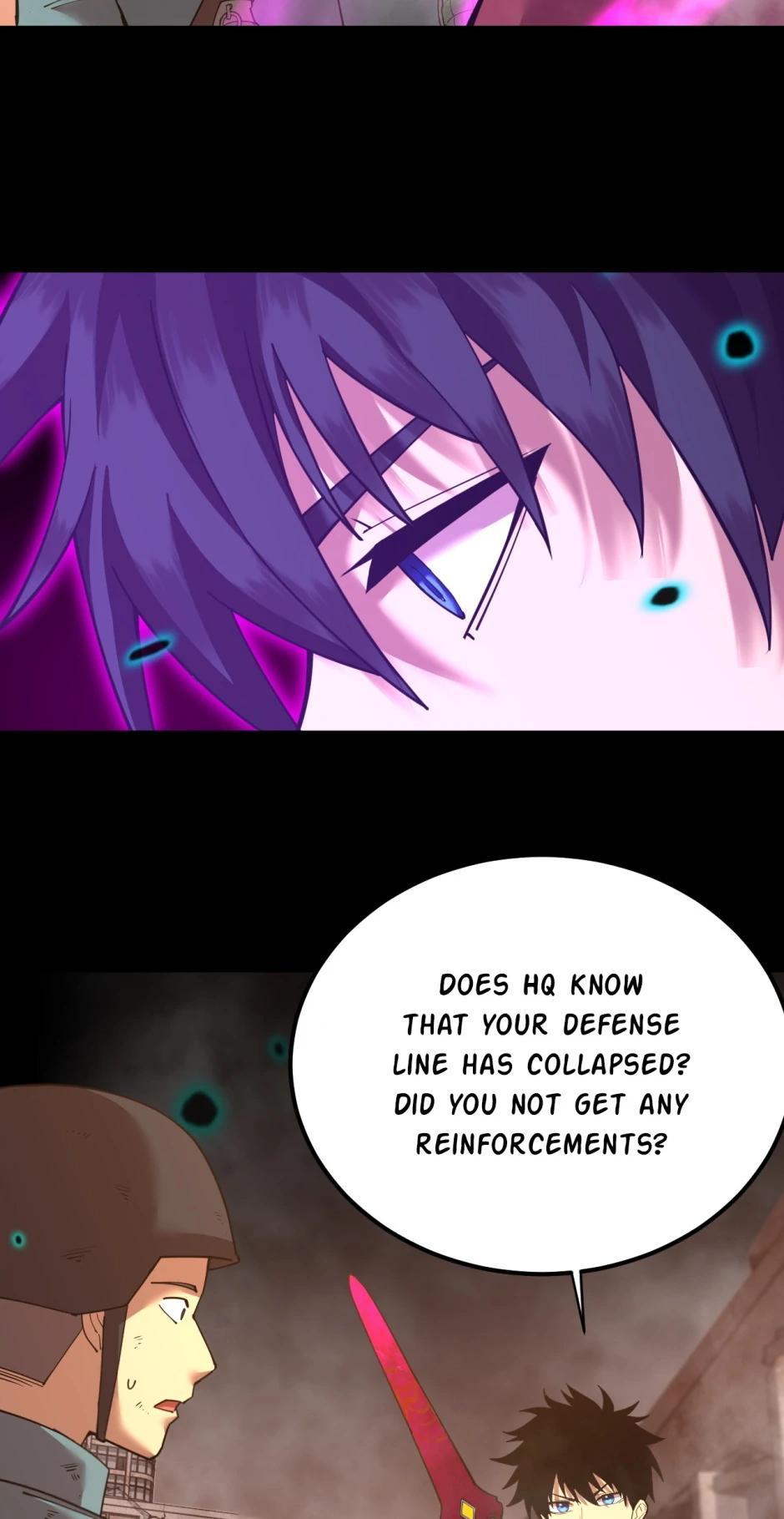 Log into the Future Chapter 126 — page 3