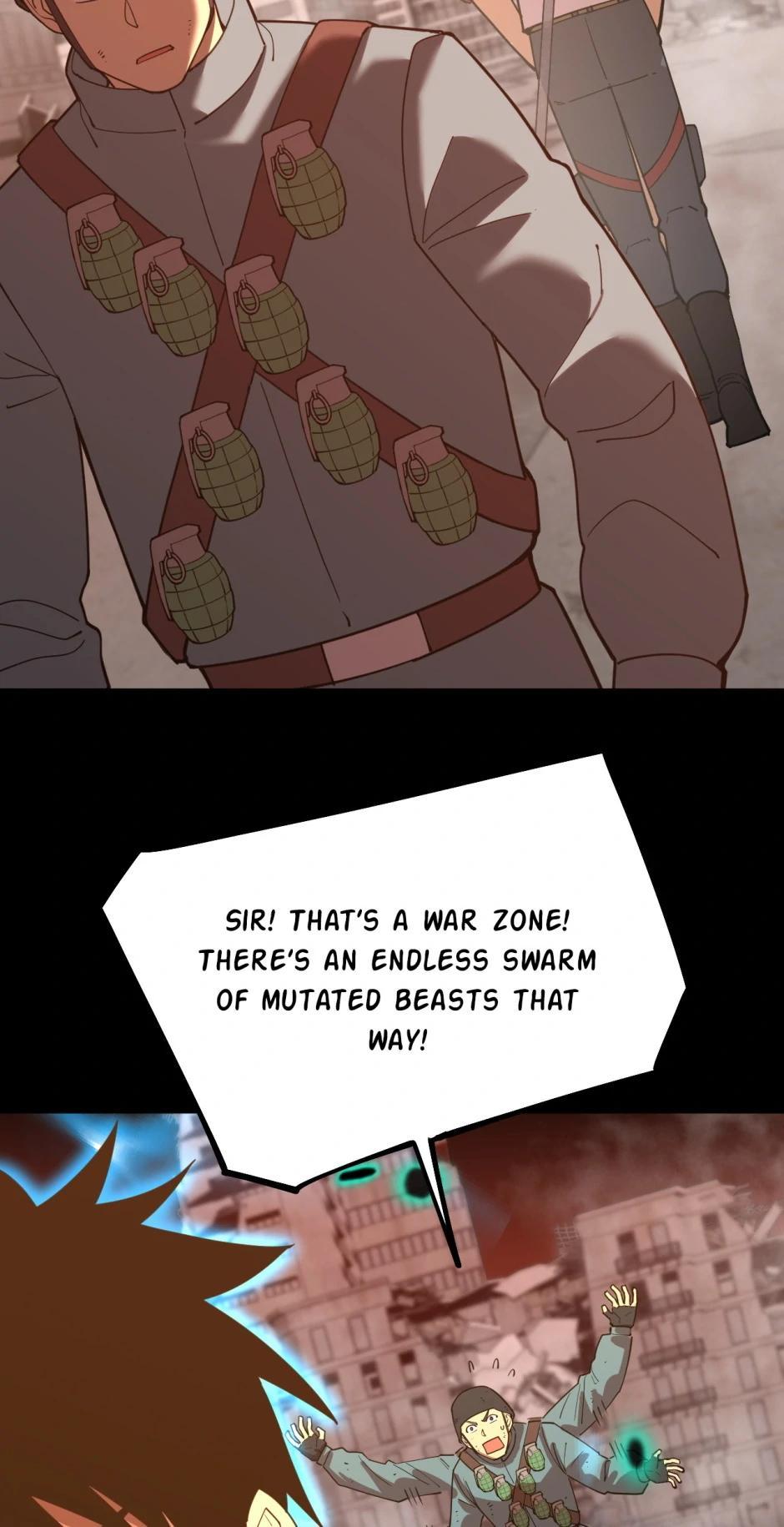Log into the Future Chapter 126 — page 9