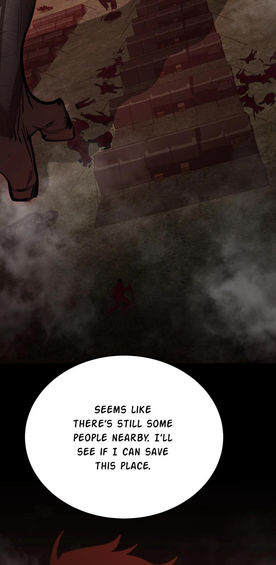 Log into the Future Chapter 126 — page 16