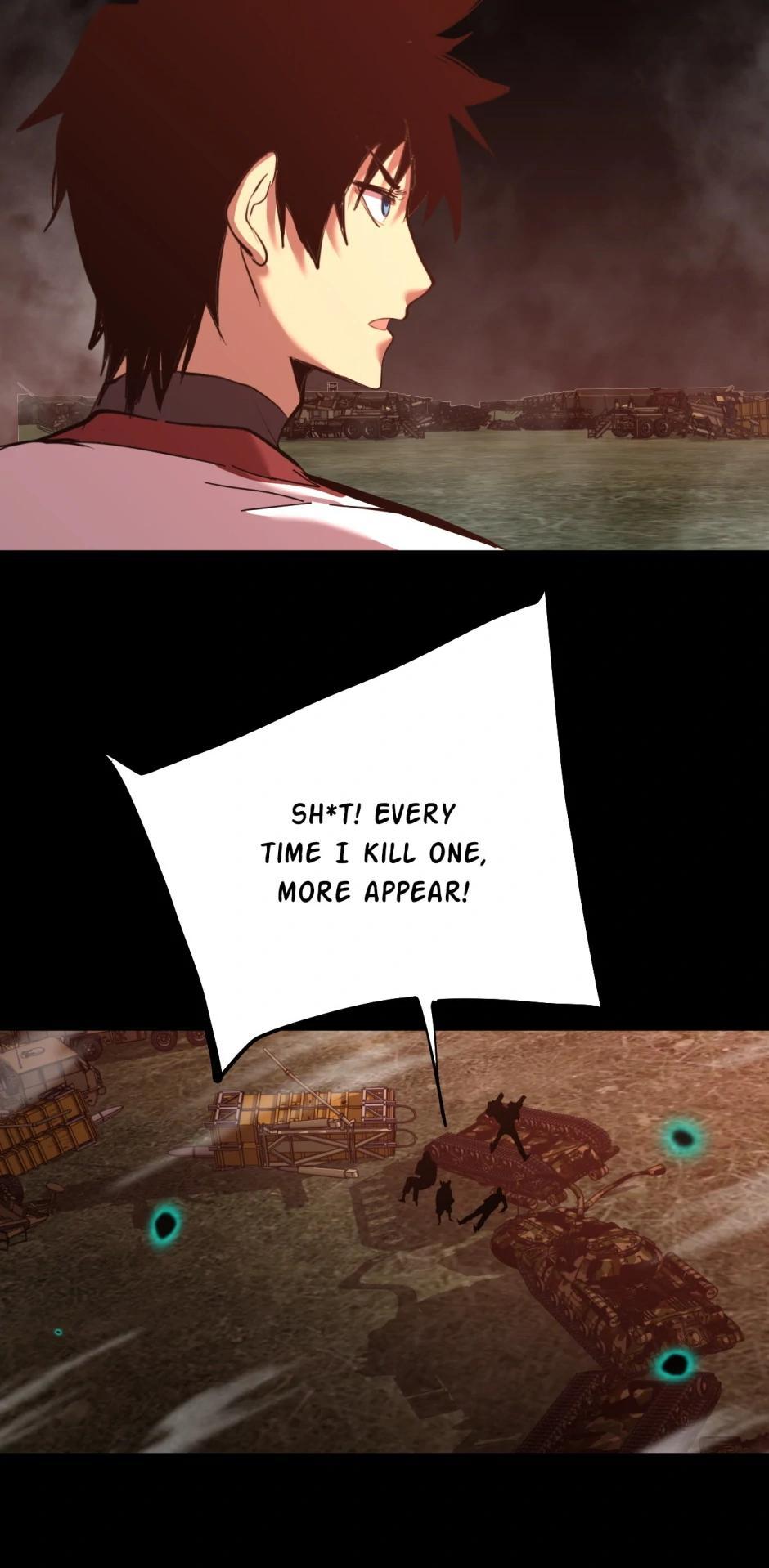Log into the Future Chapter 126 — page 17
