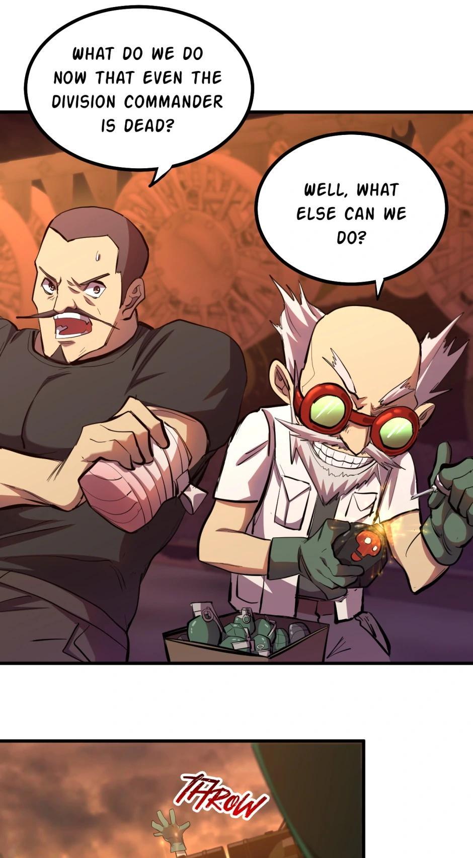 Log into the Future Chapter 126 — page 18