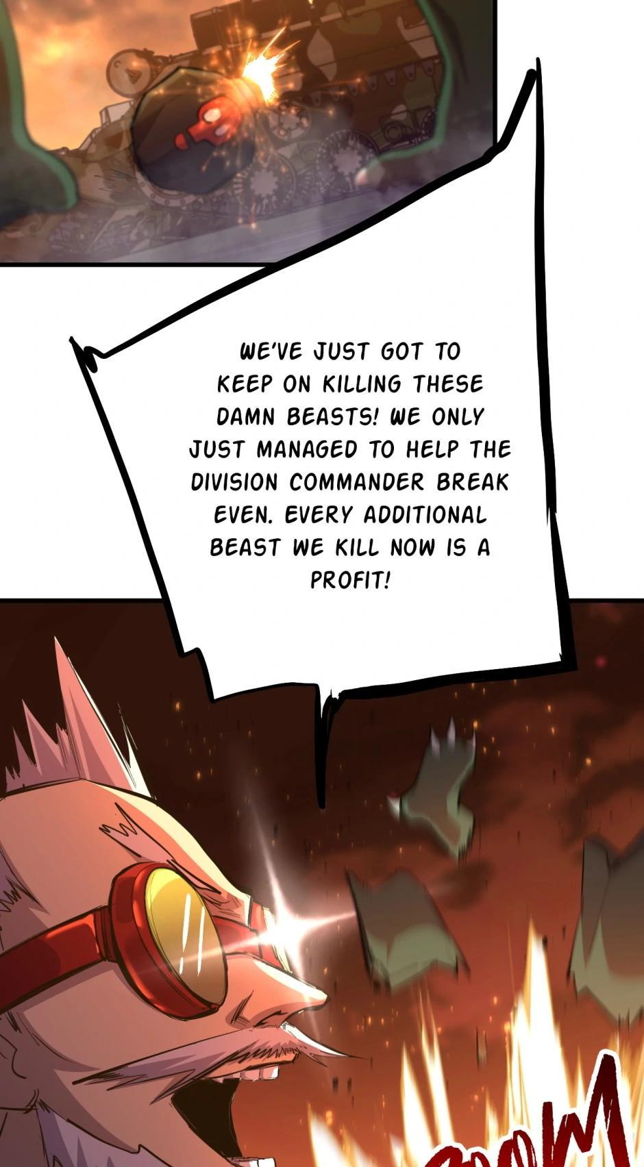 Log into the Future Chapter 126 — page 19