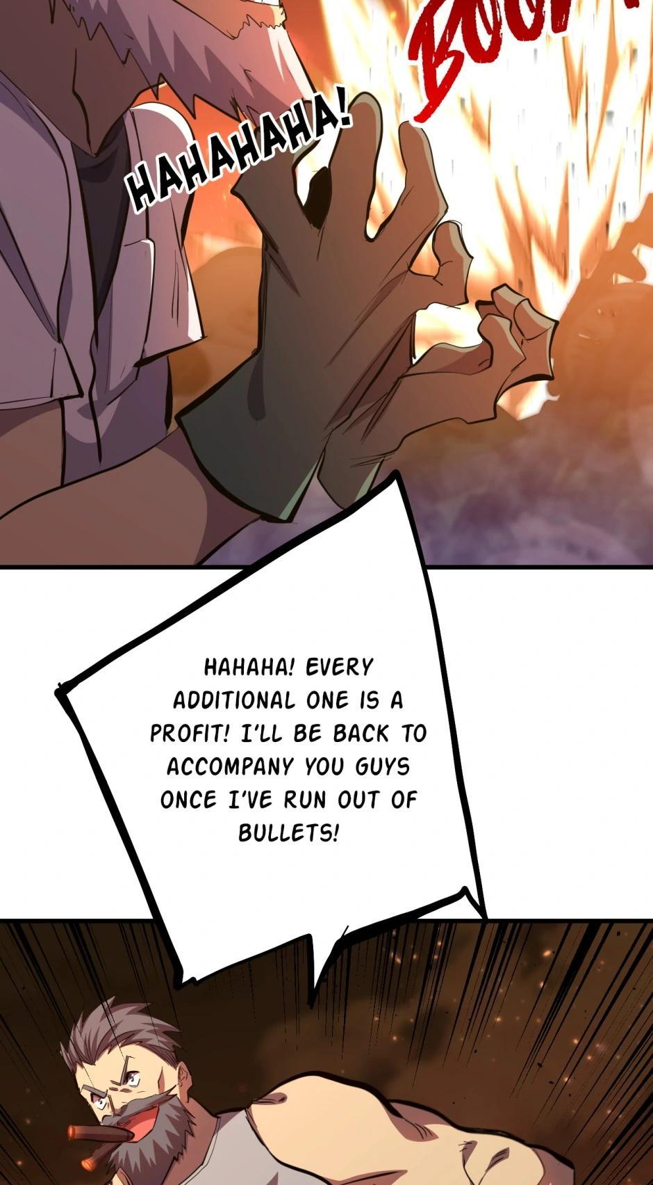 Log into the Future Chapter 126 — page 20