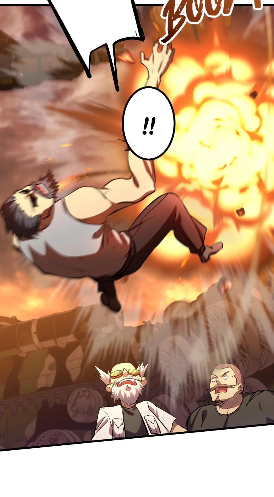 Log into the Future Chapter 126 — page 23