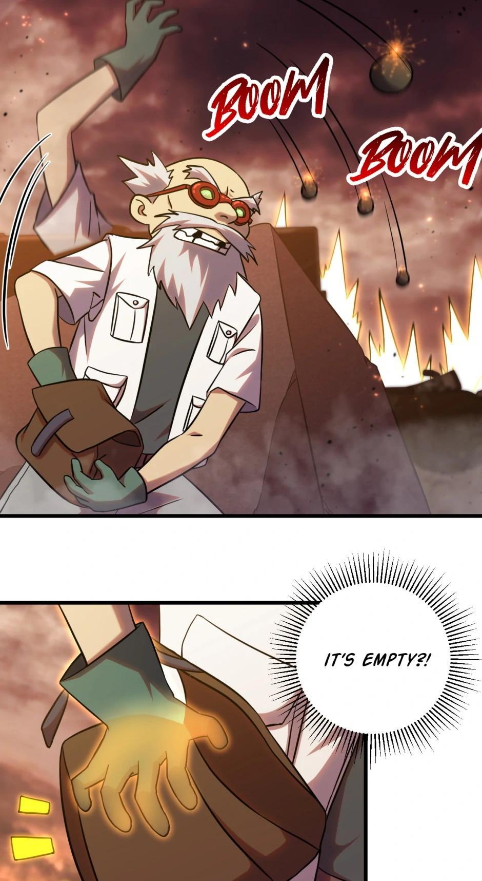 Log into the Future Chapter 126 — page 25