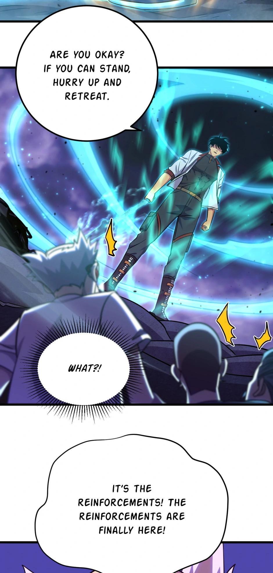 Log into the Future Chapter 126 — page 30