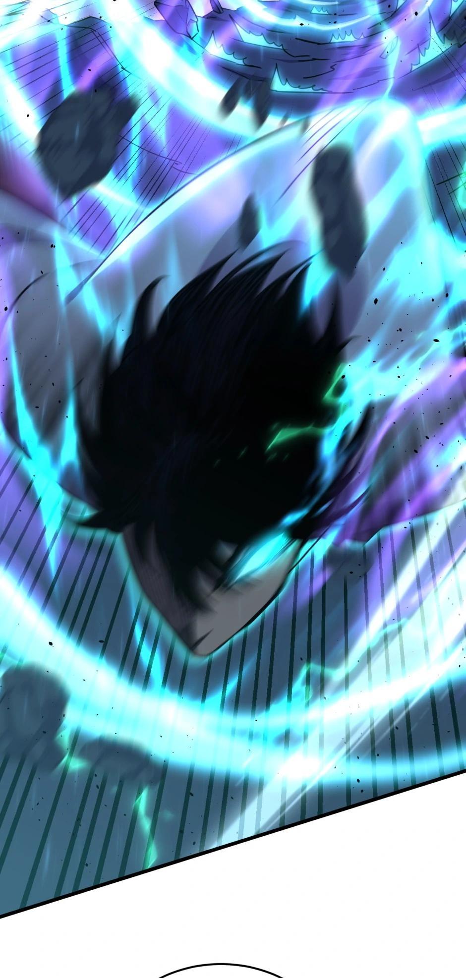 Log into the Future Chapter 126 — page 33