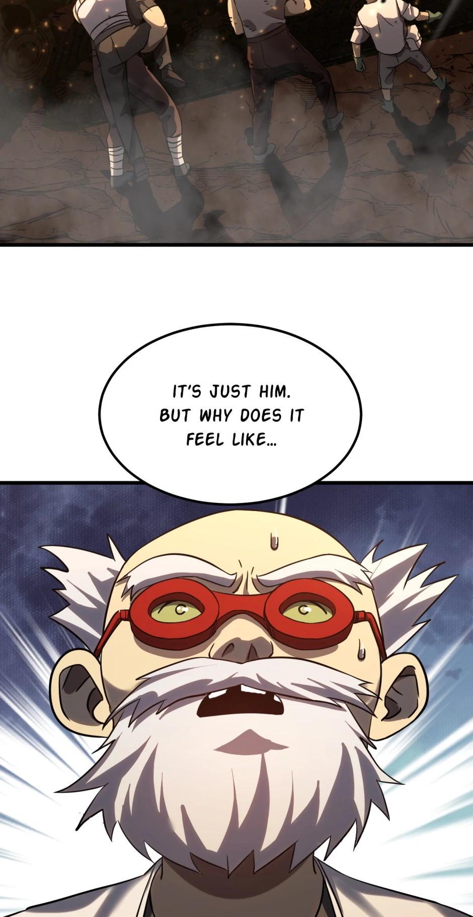 Log into the Future Chapter 126 — page 36