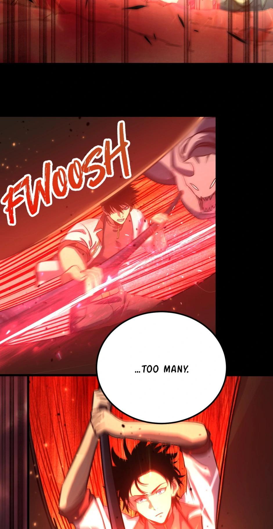 Log into the Future Chapter 126 — page 38
