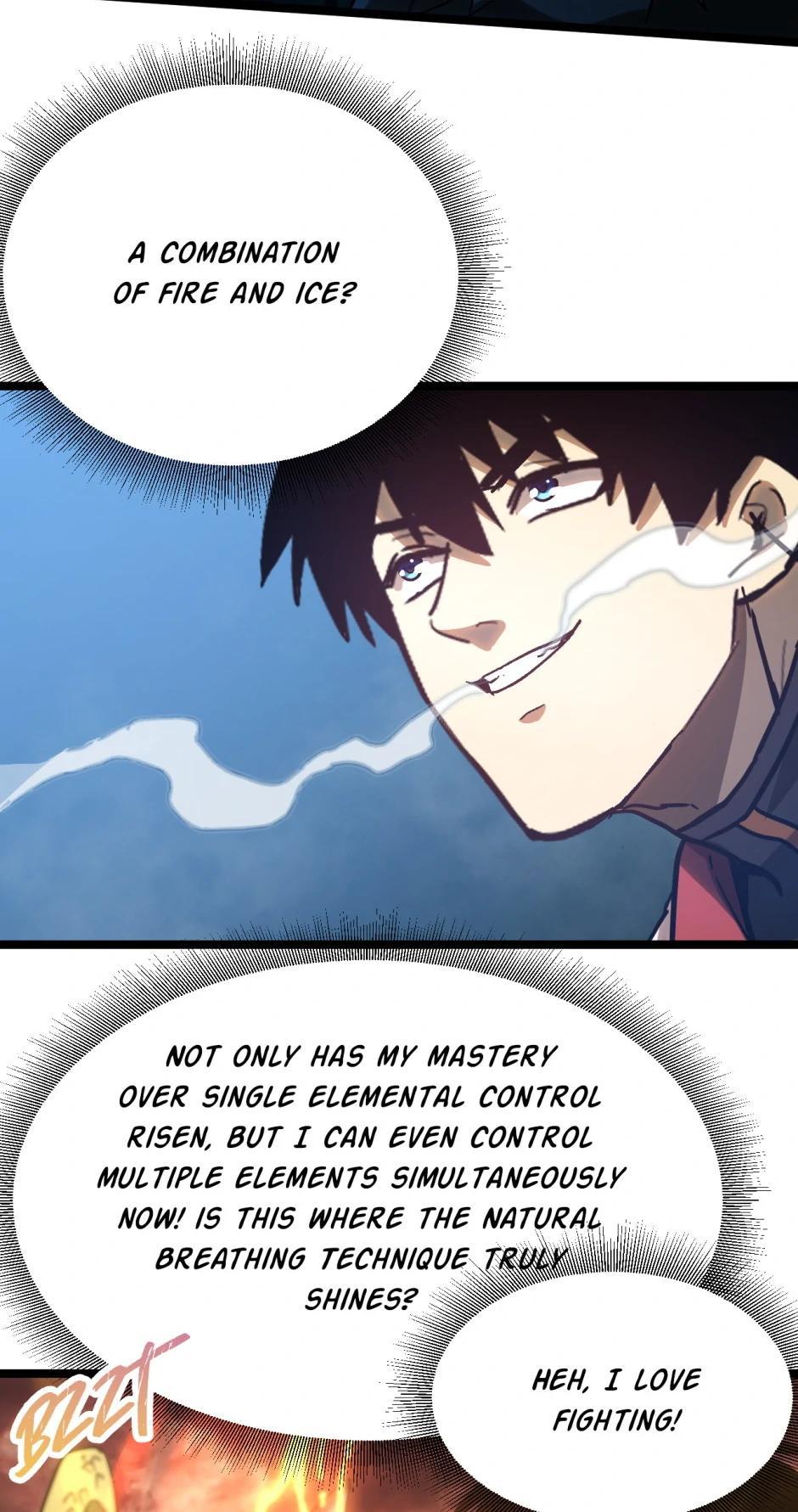 Log into the Future Chapter 126 — page 46