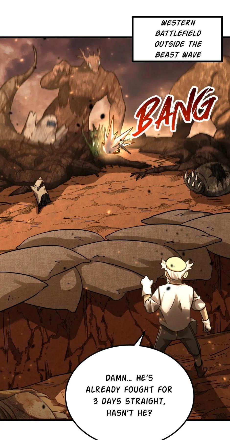 Log into the Future Chapter 127 — page 8