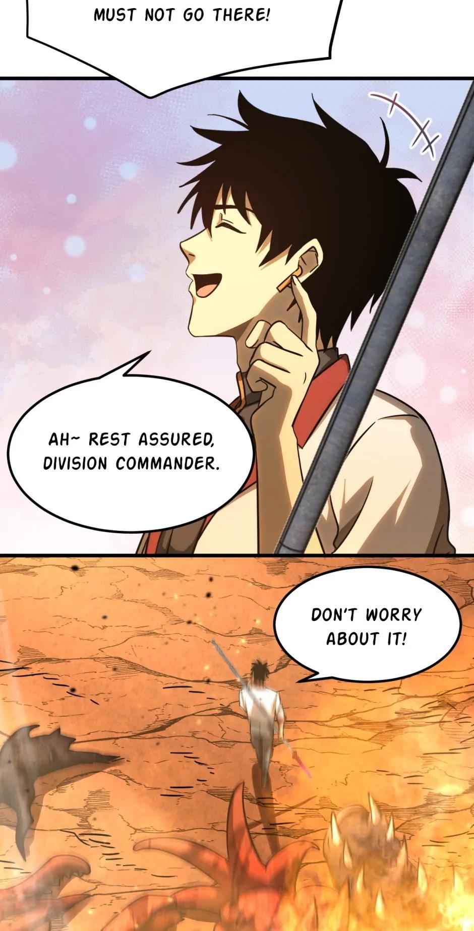 Log into the Future Chapter 127 — page 21