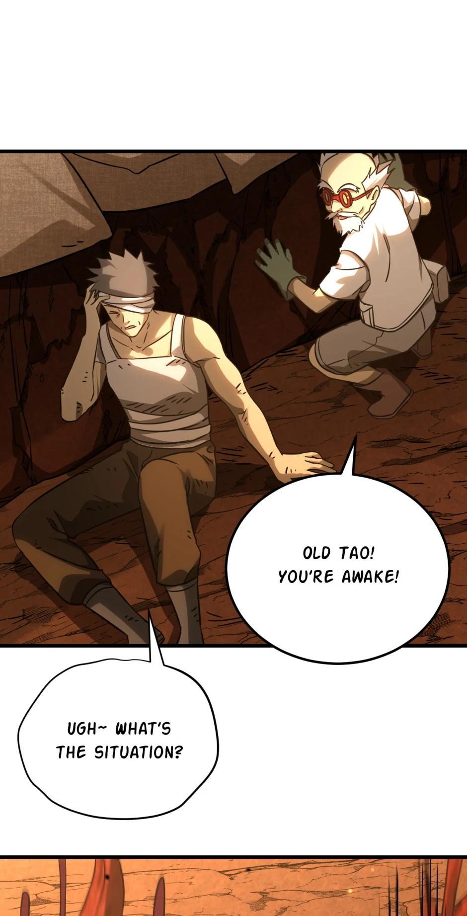 Log into the Future Chapter 127 — page 24