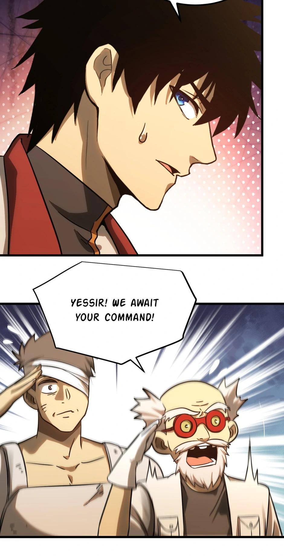 Log into the Future Chapter 127 — page 28
