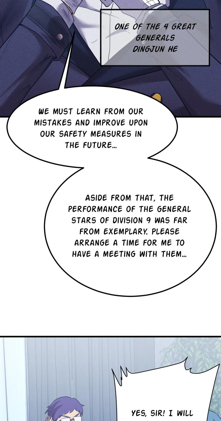 Log into the Future Chapter 127 — page 33