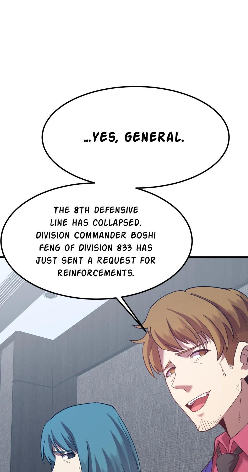 Log into the Future Chapter 127 — page 36
