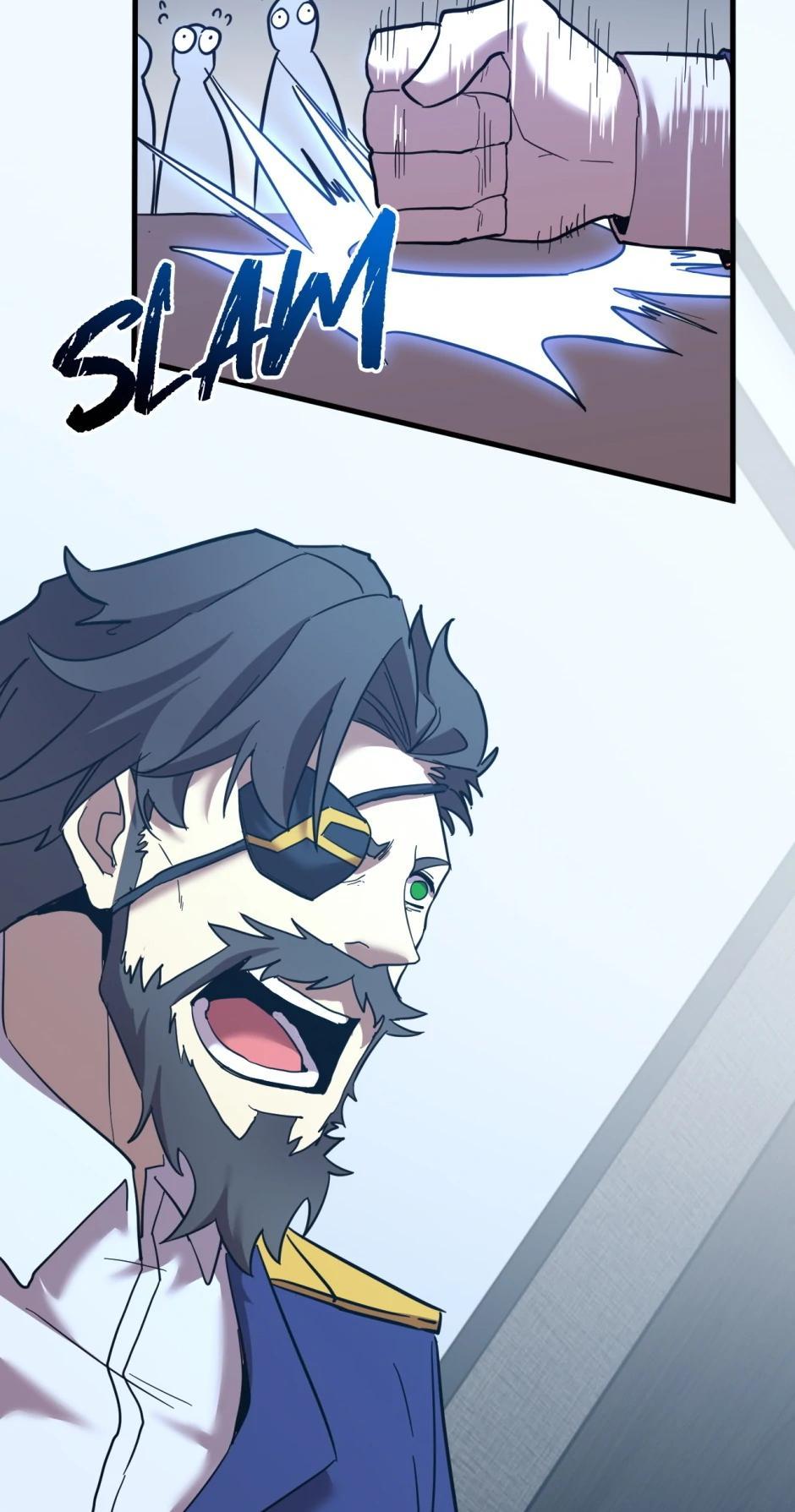 Log into the Future Chapter 127 — page 38