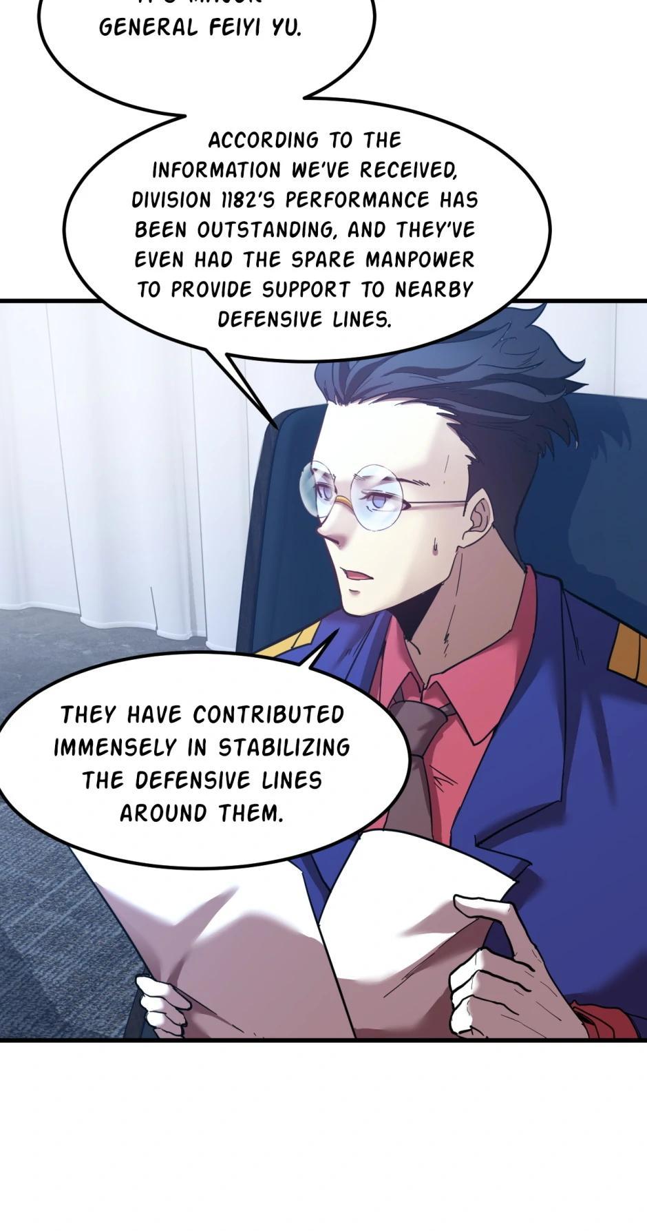 Log into the Future Chapter 127 — page 46