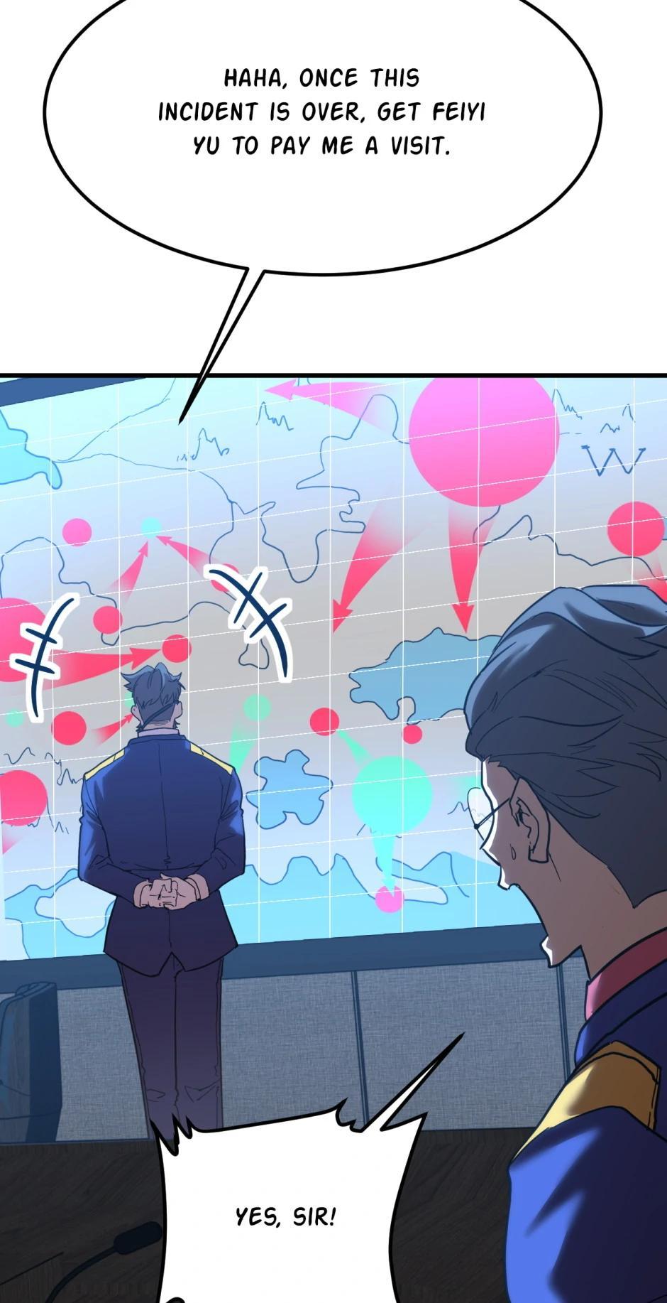 Log into the Future Chapter 127 — page 51