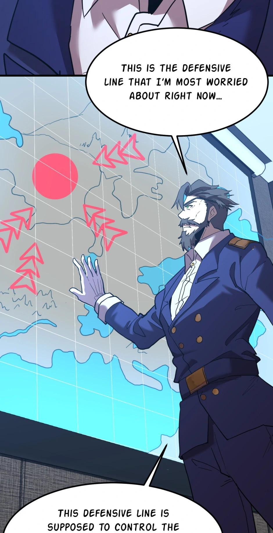Log into the Future Chapter 127 — page 53