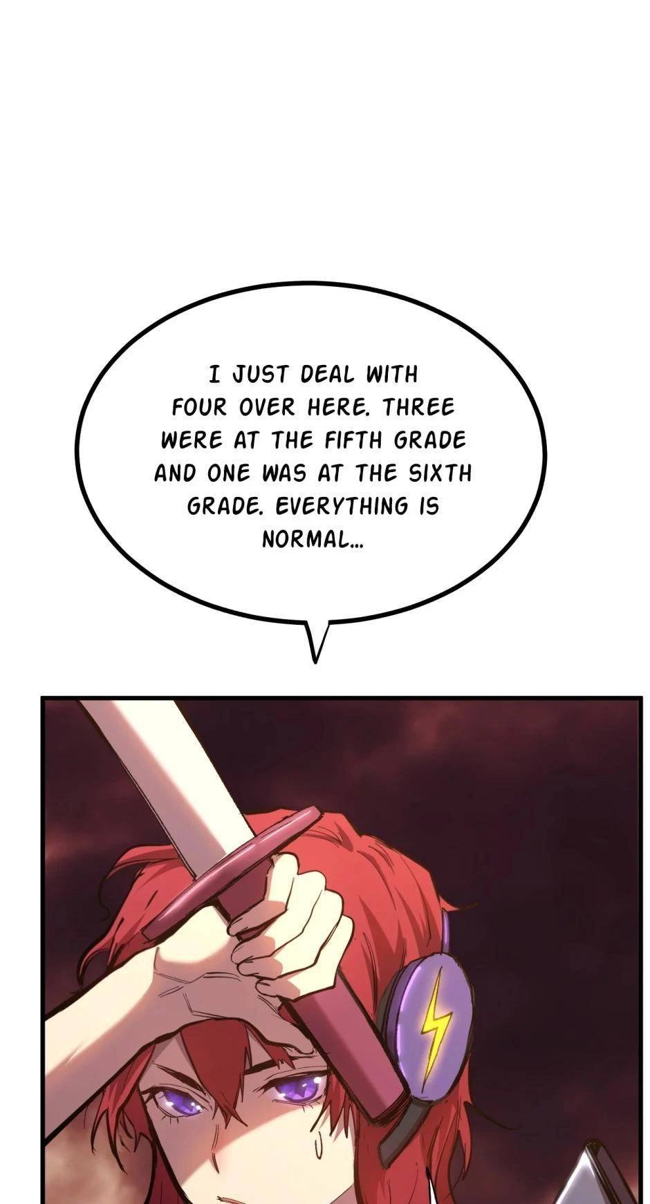 Log into the Future Chapter 127 — page 71