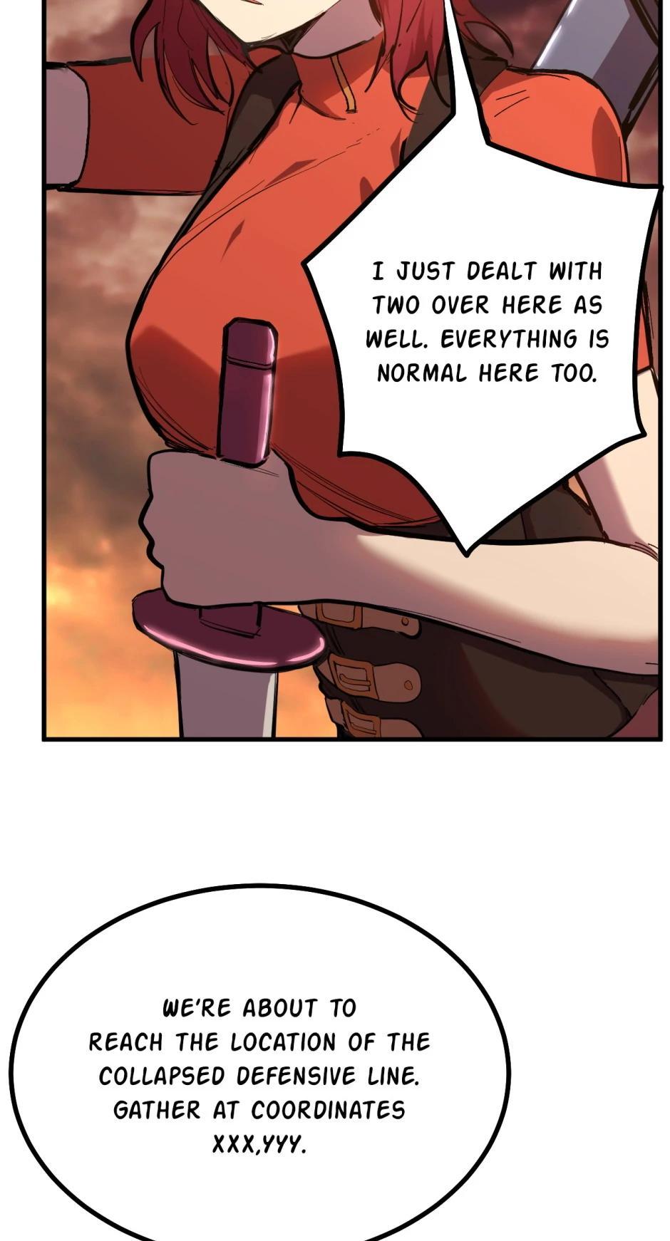 Log into the Future Chapter 127 — page 72
