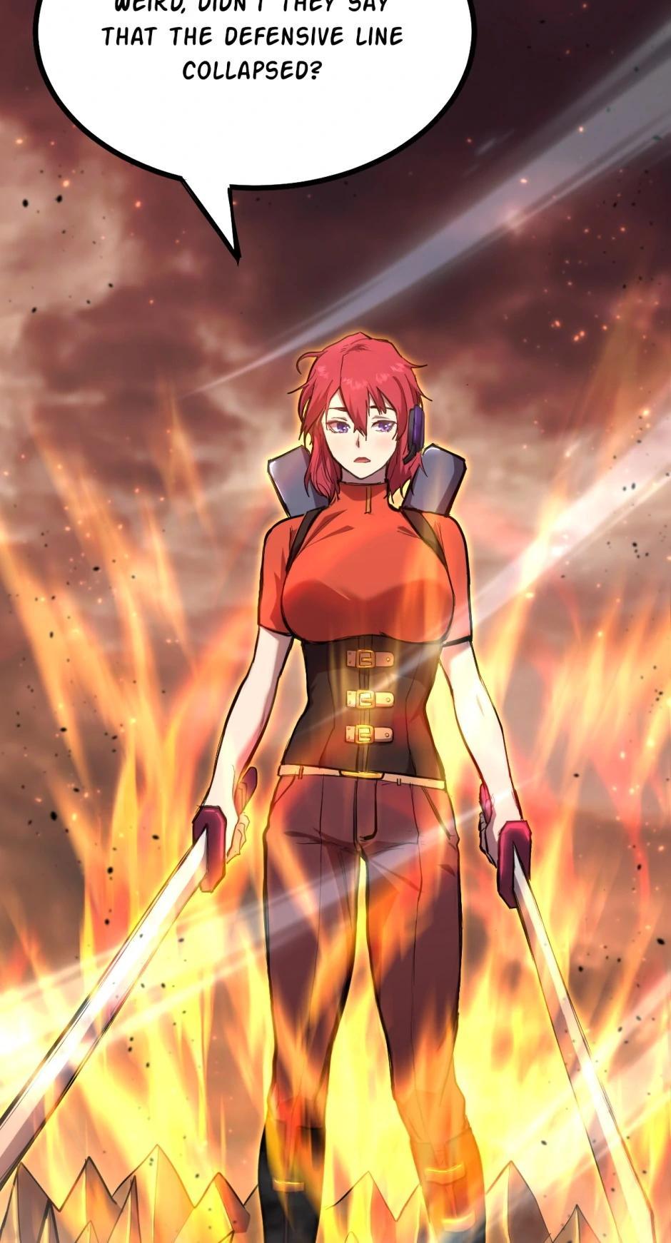 Log into the Future Chapter 127 — page 75