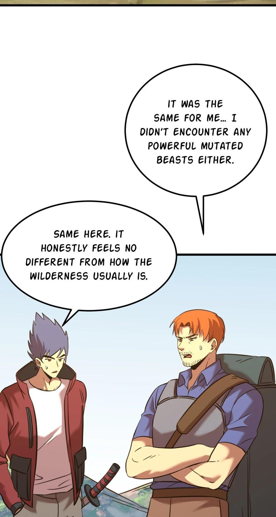 Log into the Future Chapter 128 — page 3