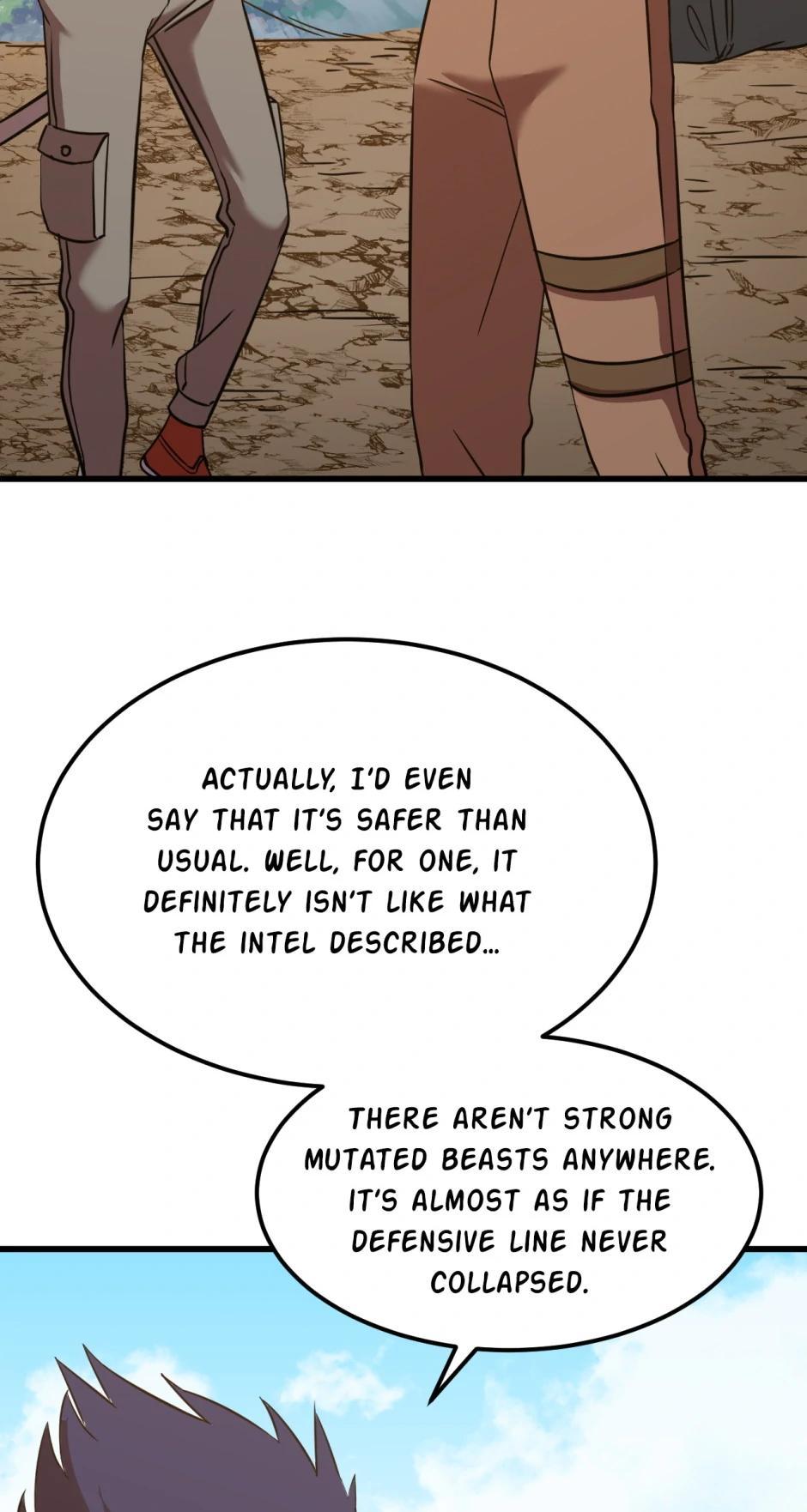 Log into the Future Chapter 128 — page 4