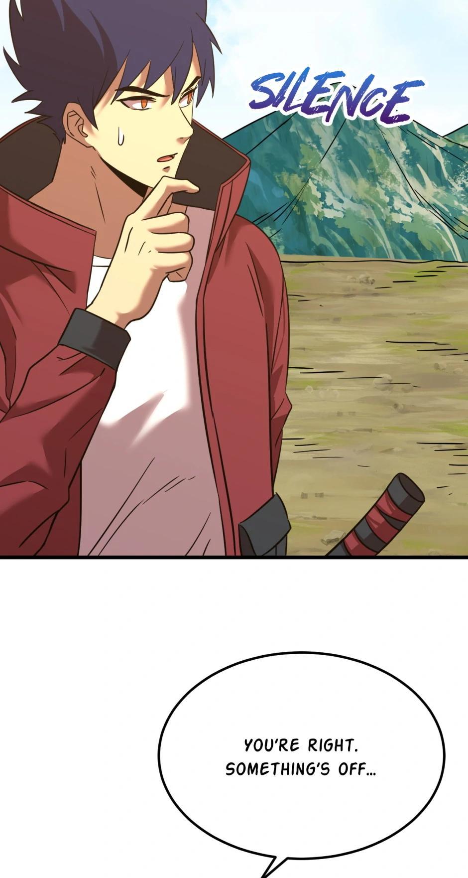 Log into the Future Chapter 128 — page 5