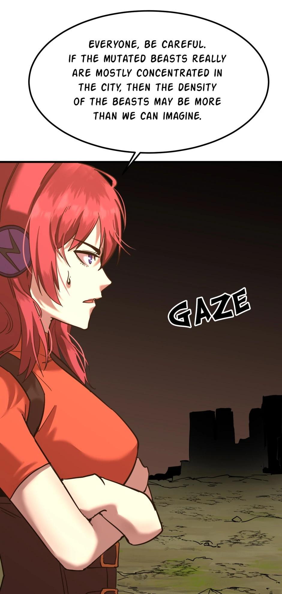 Log into the Future Chapter 128 — page 8