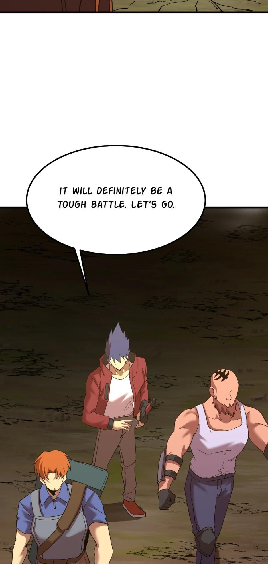 Log into the Future Chapter 128 — page 9
