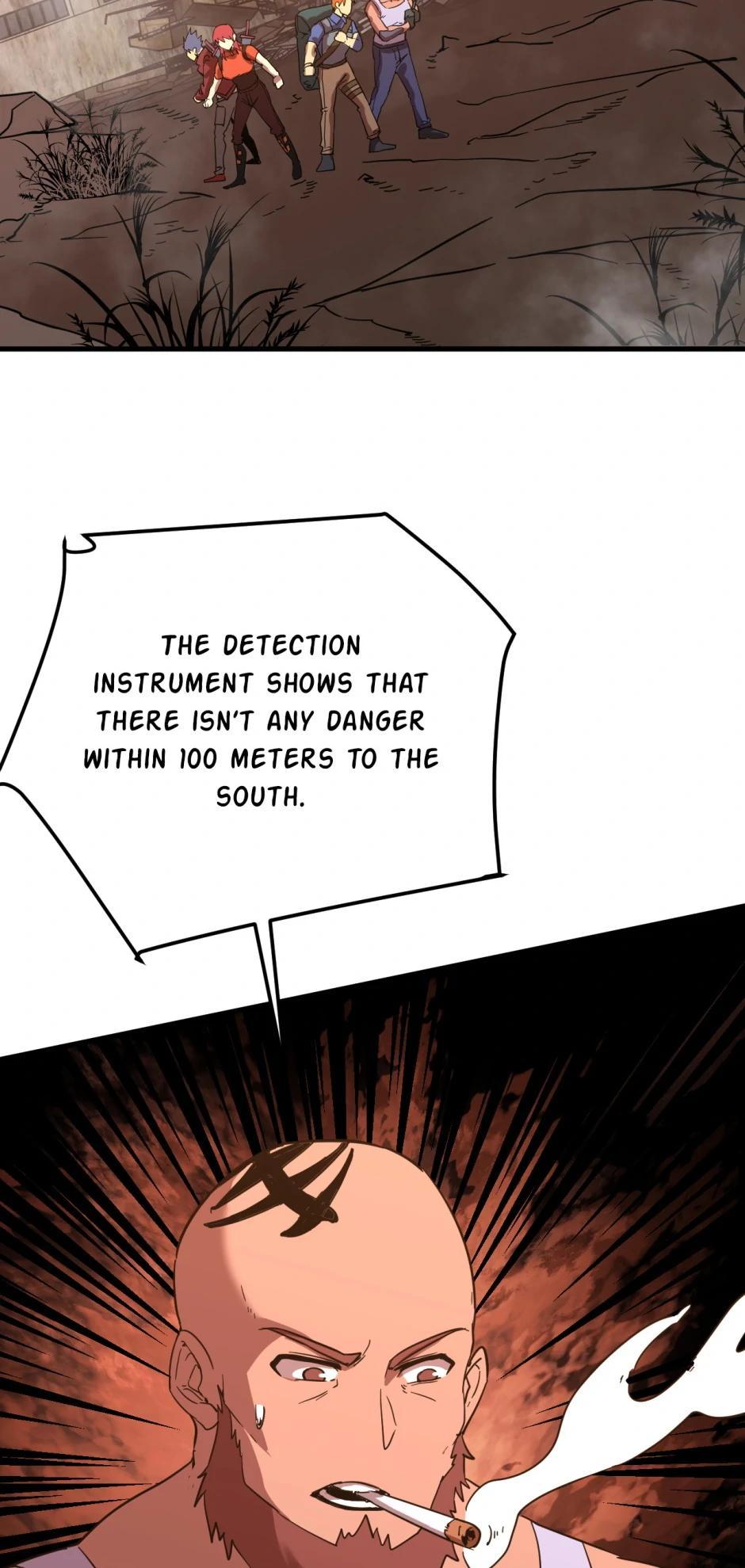 Log into the Future Chapter 128 — page 12