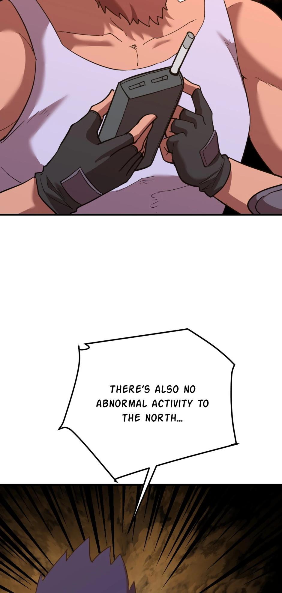 Log into the Future Chapter 128 — page 13