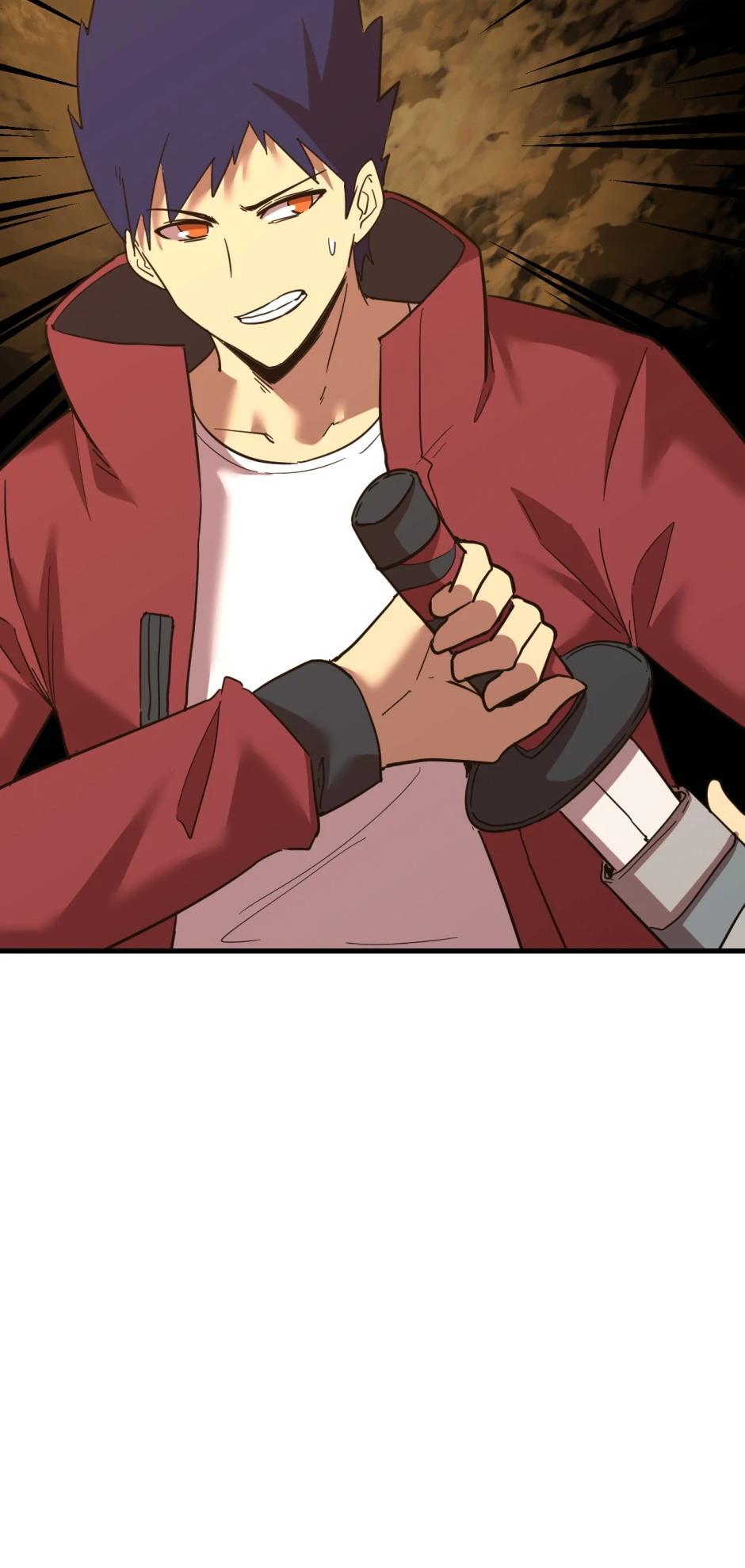 Log into the Future Chapter 128 — page 14