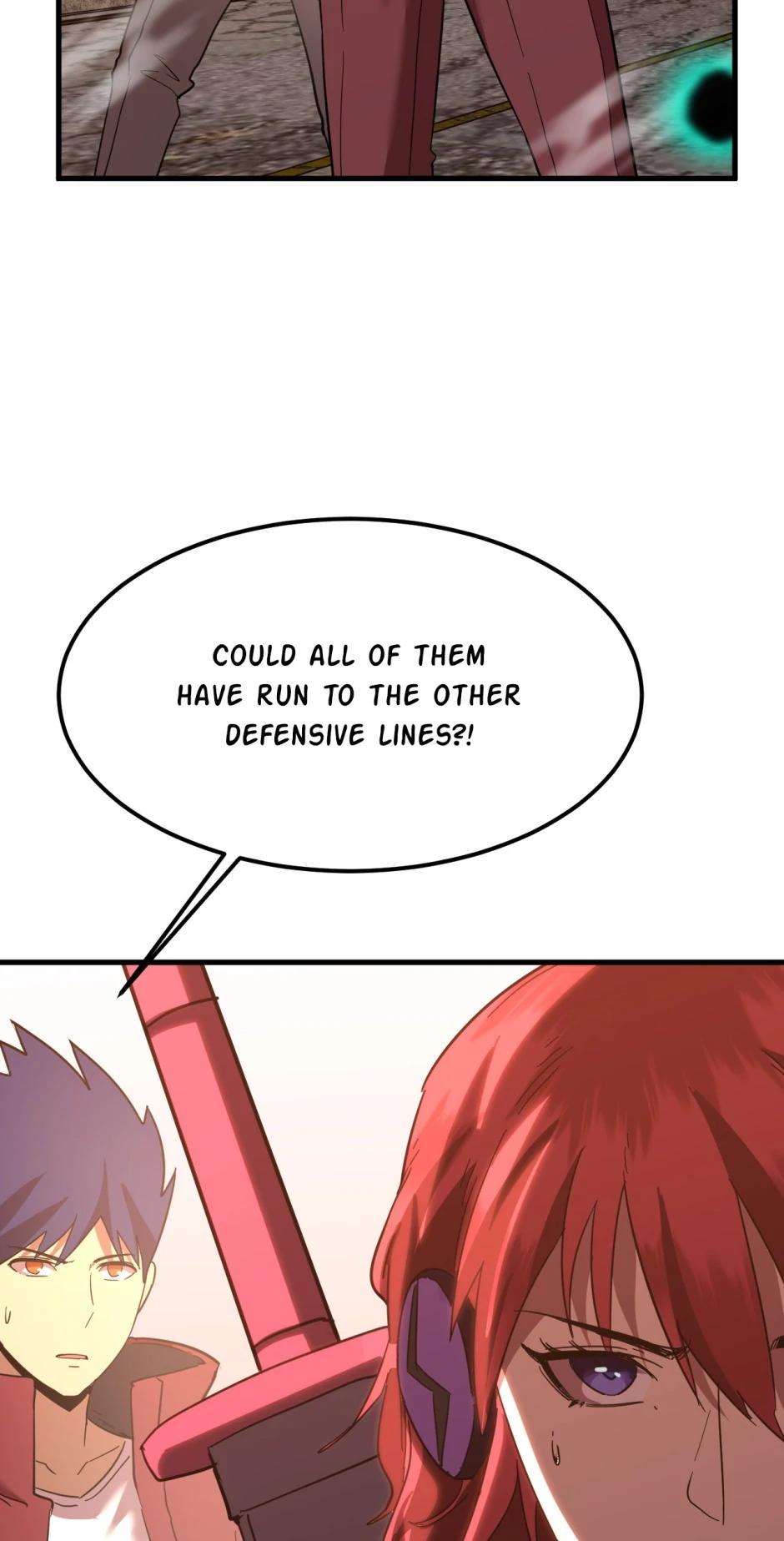 Log into the Future Chapter 128 — page 16