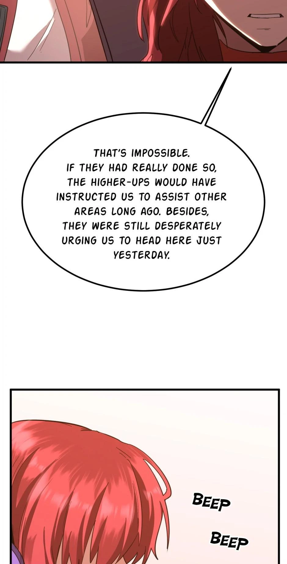 Log into the Future Chapter 128 — page 17