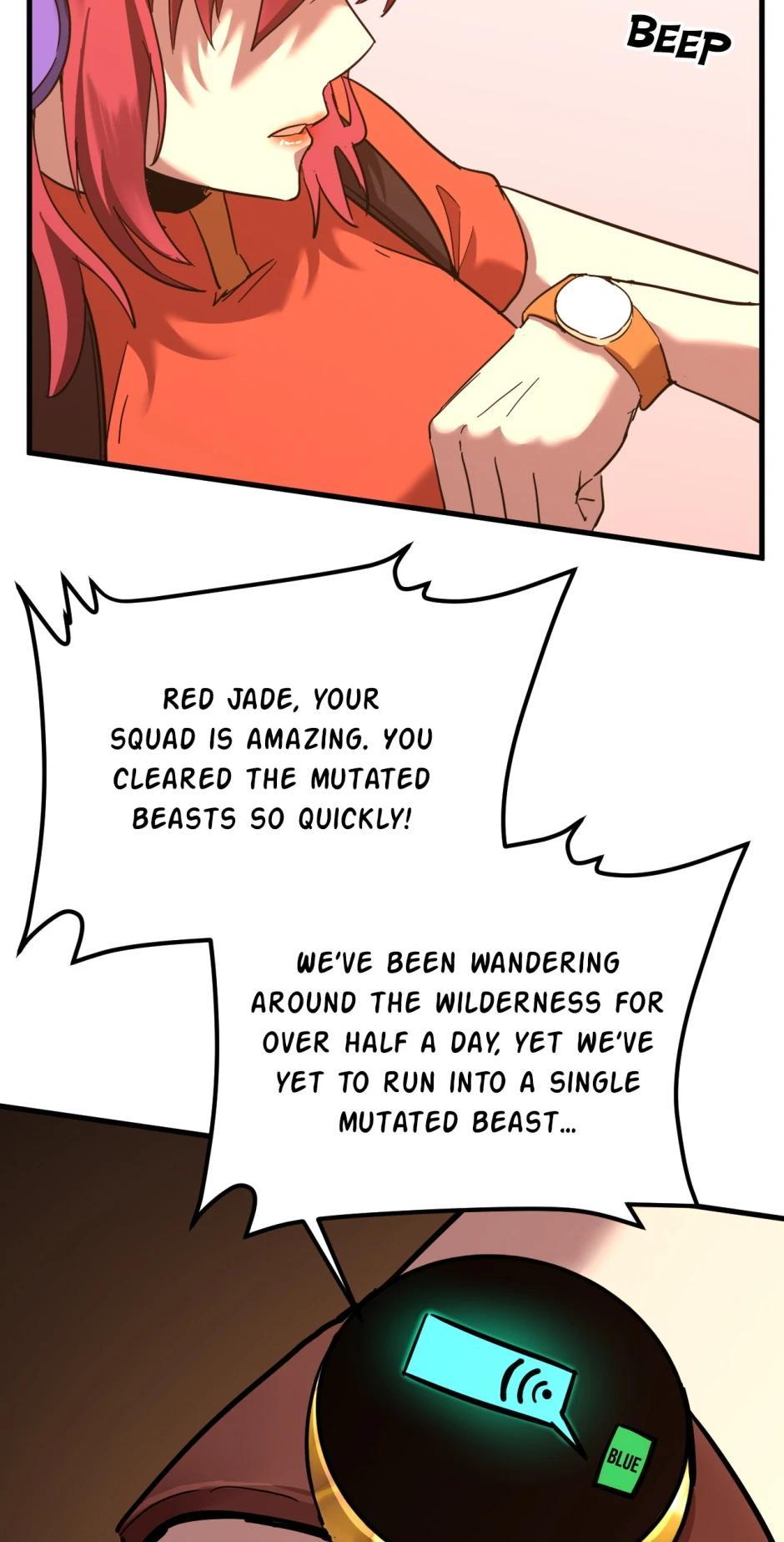 Log into the Future Chapter 128 — page 18