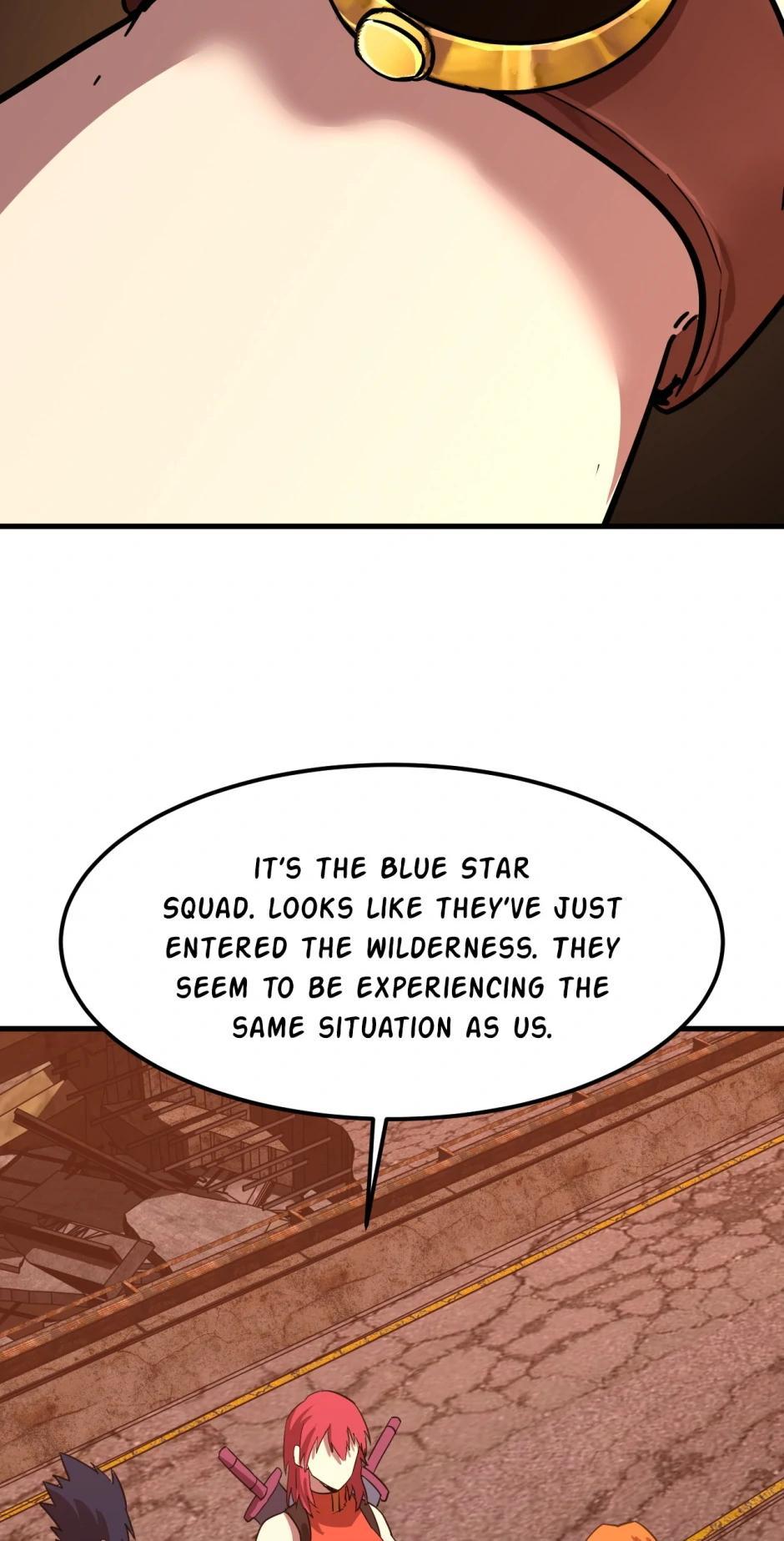 Log into the Future Chapter 128 — page 19