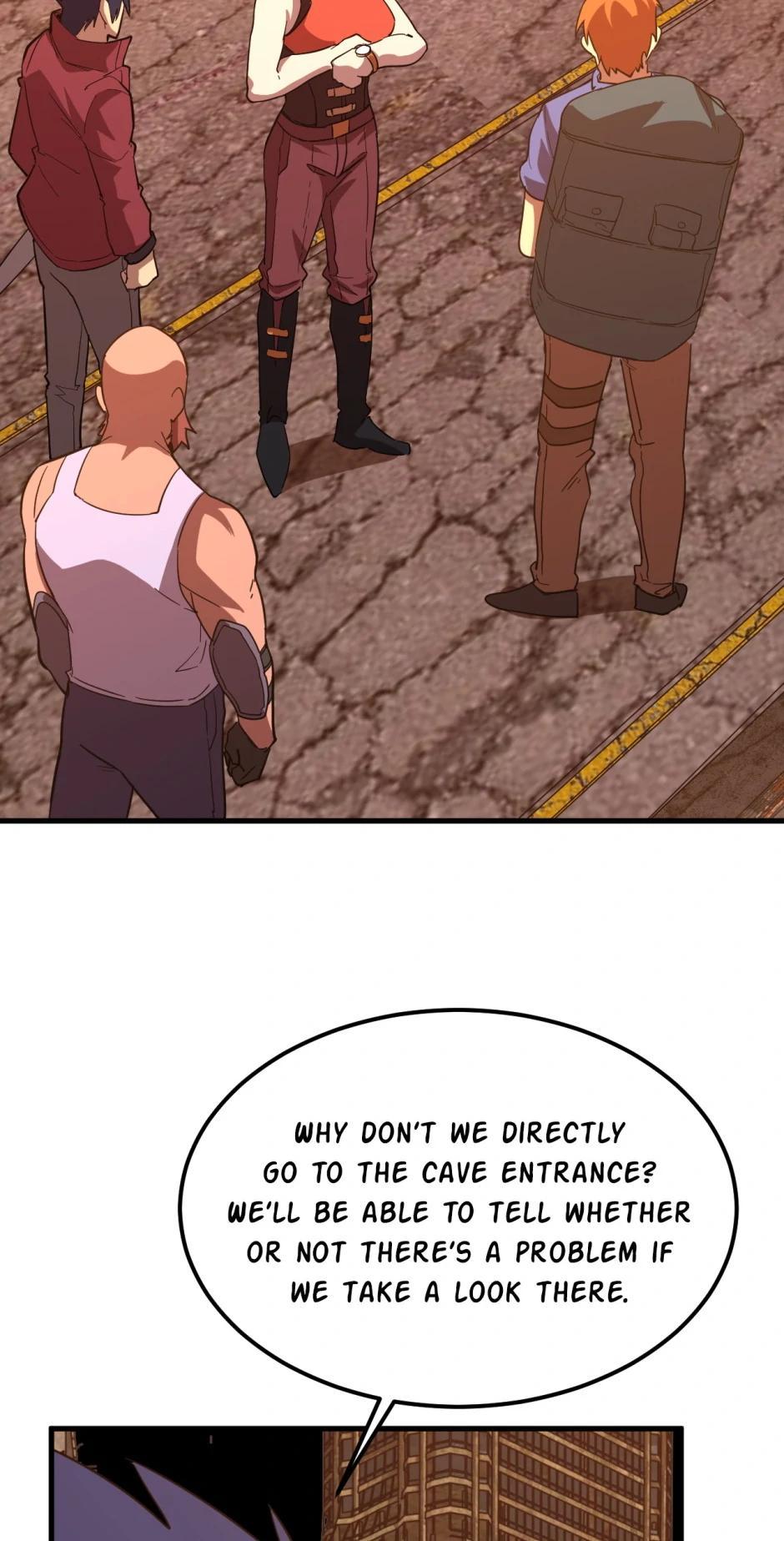 Log into the Future Chapter 128 — page 20
