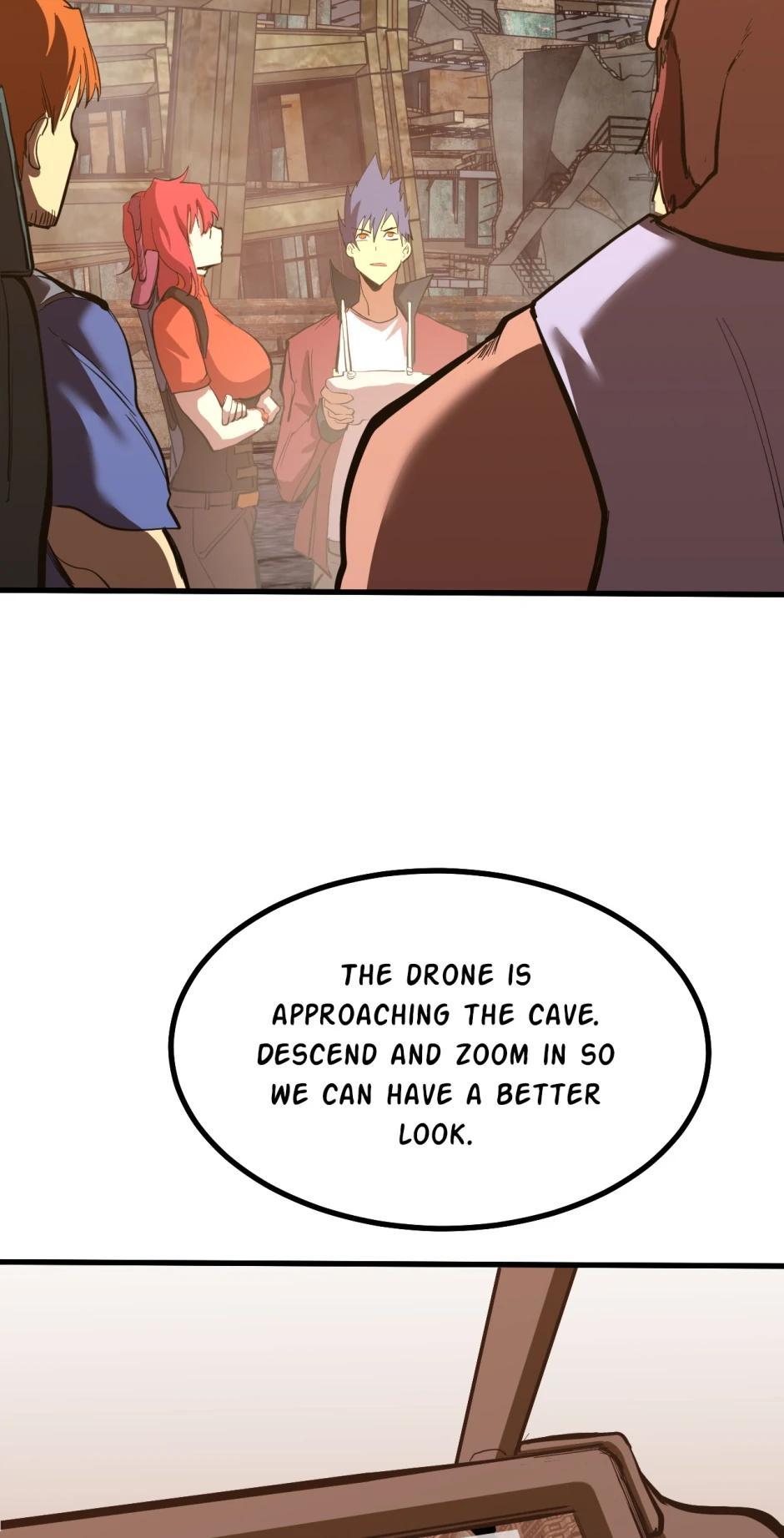 Log into the Future Chapter 128 — page 25