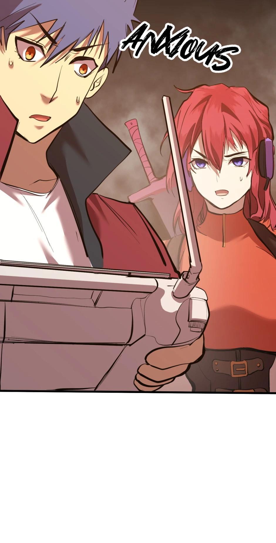 Log into the Future Chapter 128 — page 27