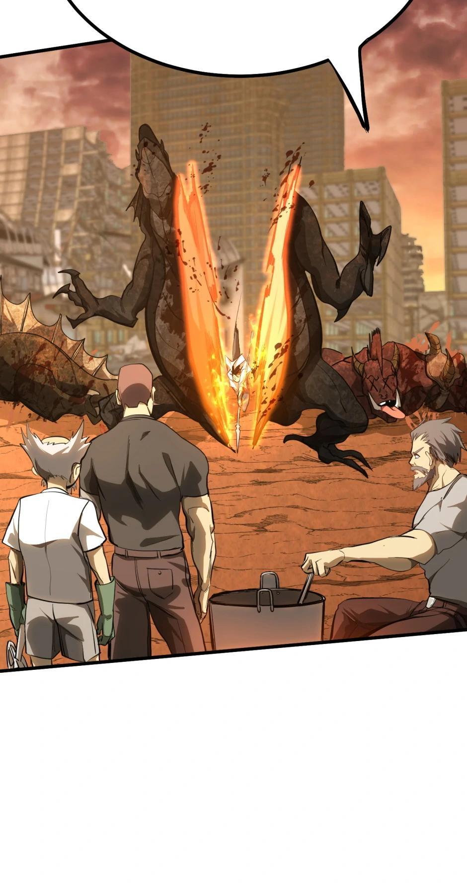 Log into the Future Chapter 128 — page 34