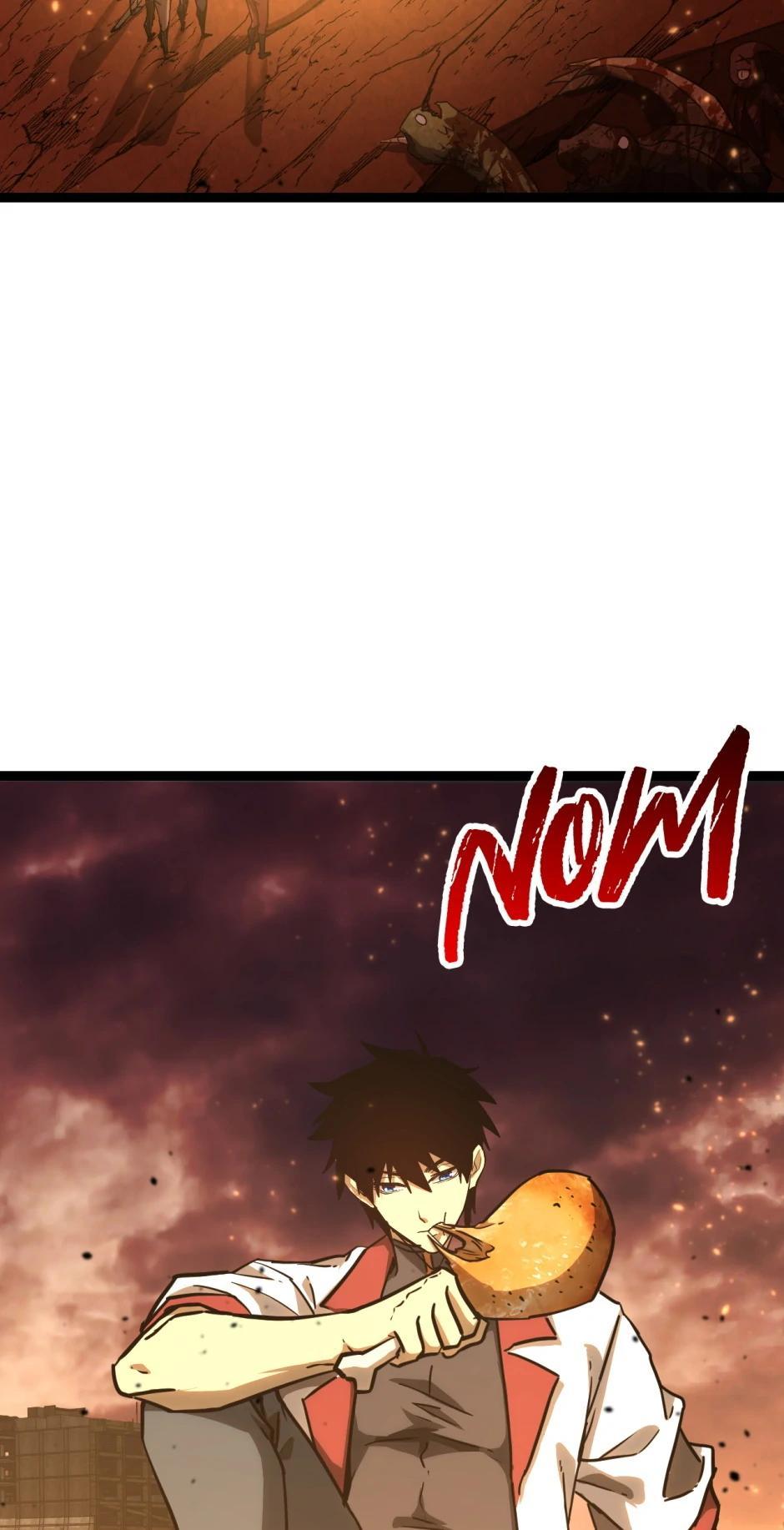 Log into the Future Chapter 128 — page 46