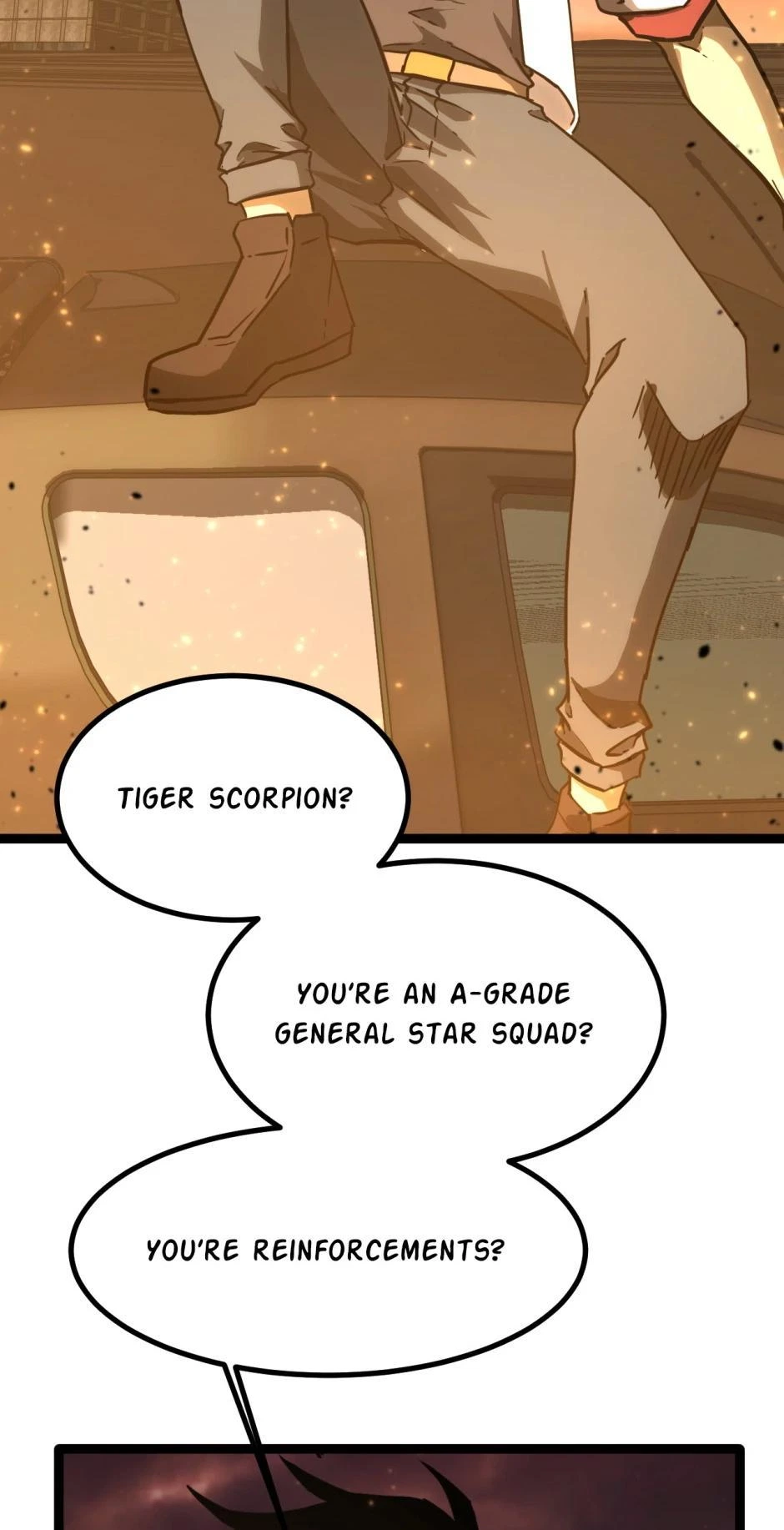 Log into the Future Chapter 128 — page 47