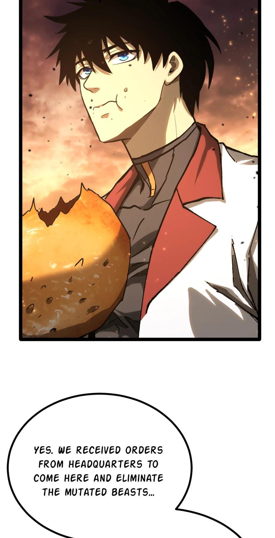 Log into the Future Chapter 128 — page 48