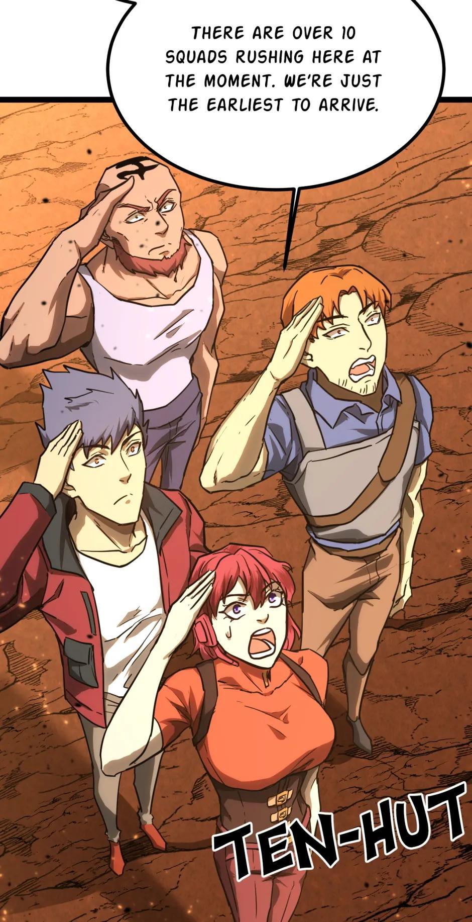 Log into the Future Chapter 128 — page 49