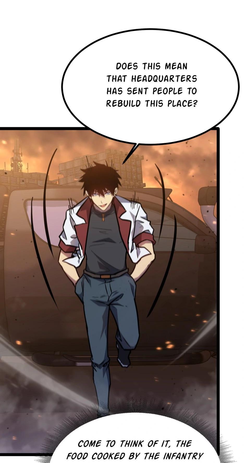 Log into the Future Chapter 128 — page 53
