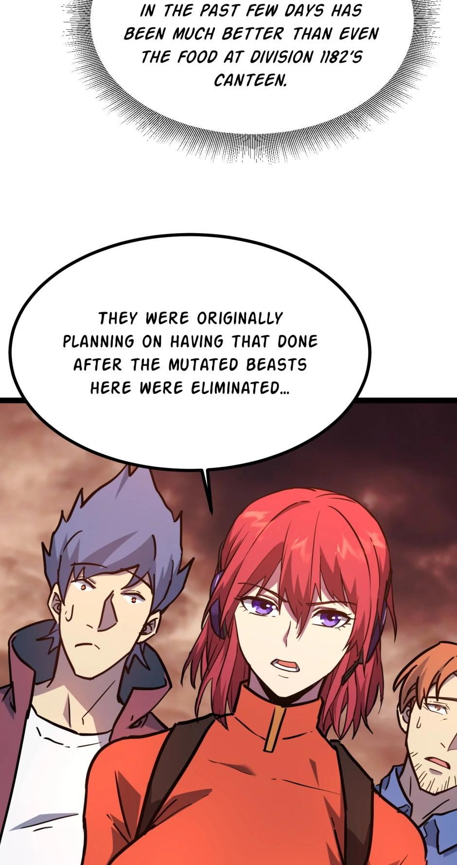 Log into the Future Chapter 128 — page 54