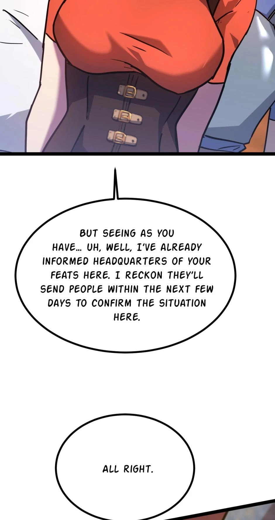 Log into the Future Chapter 128 — page 55